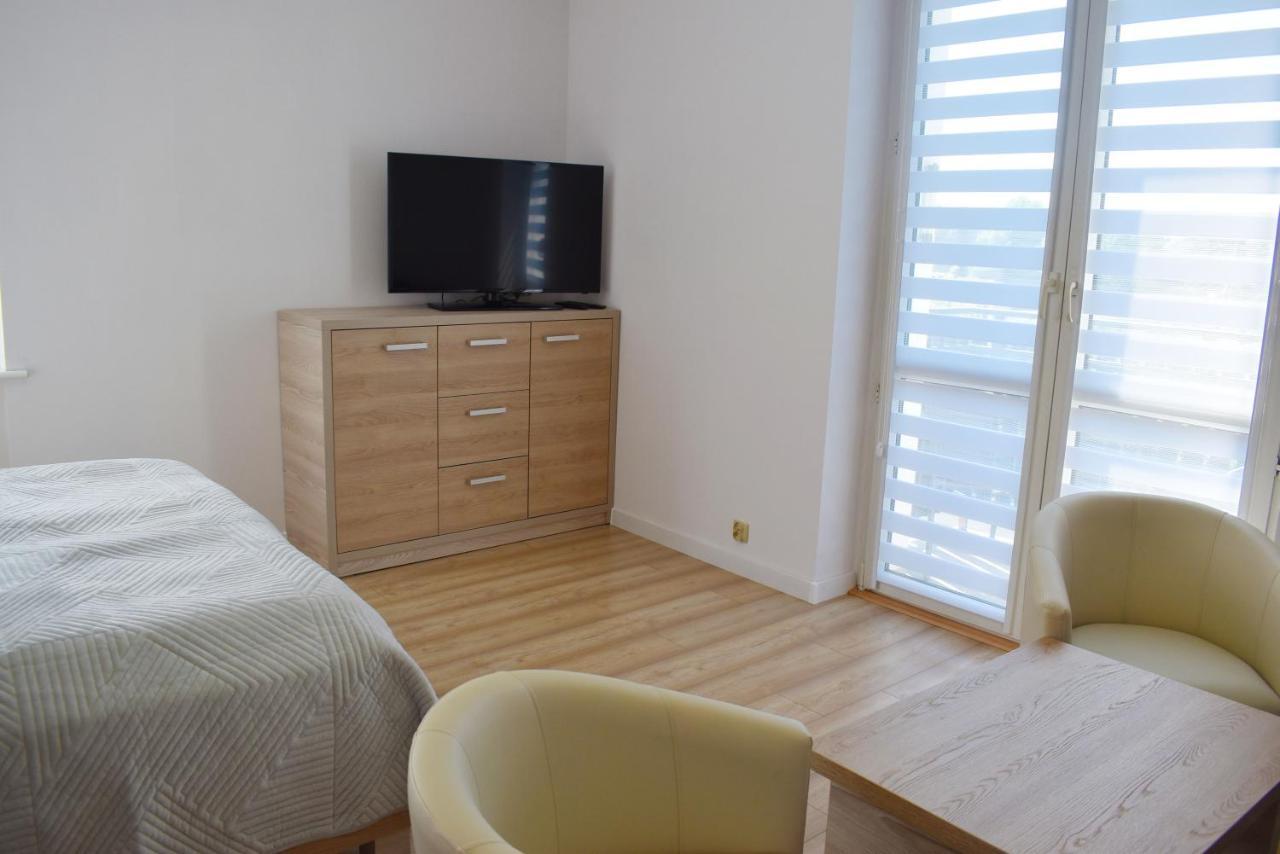 Apartament Apartament Assolato Władysławowo Zewnętrze zdjęcie