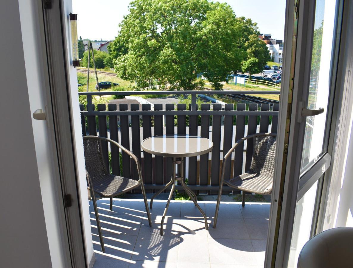Apartament Apartament Assolato Władysławowo Zewnętrze zdjęcie