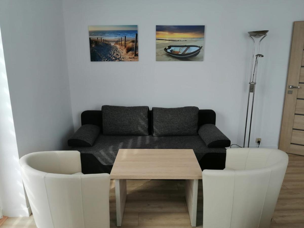 Apartament Apartament Assolato Władysławowo Zewnętrze zdjęcie
